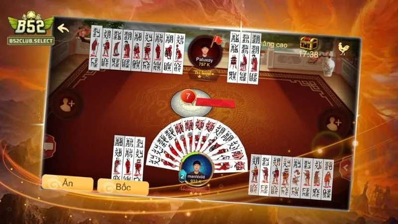 cach choi bai chan 2 Cách chơi bài chắn