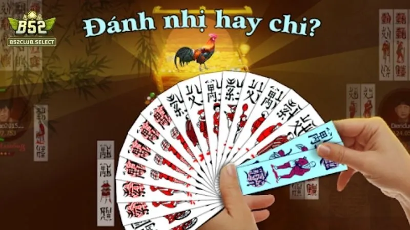 cach choi bai chan 3 Cách chơi bài chắn