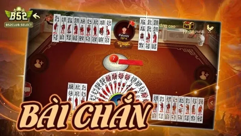 cach choi bai chan Cách chơi bài chắn