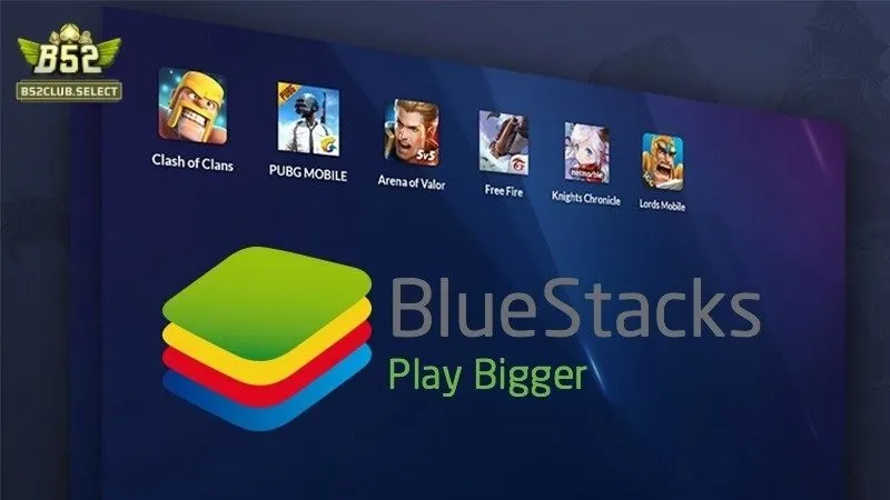 gia lap bluestack choi b52club Giả lập bluestack chơi B52club