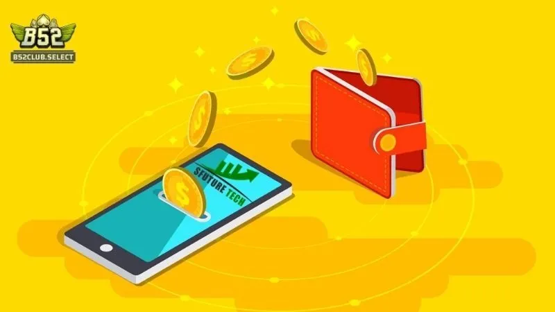 nap tien b52club 3 Nạp tiền b52club